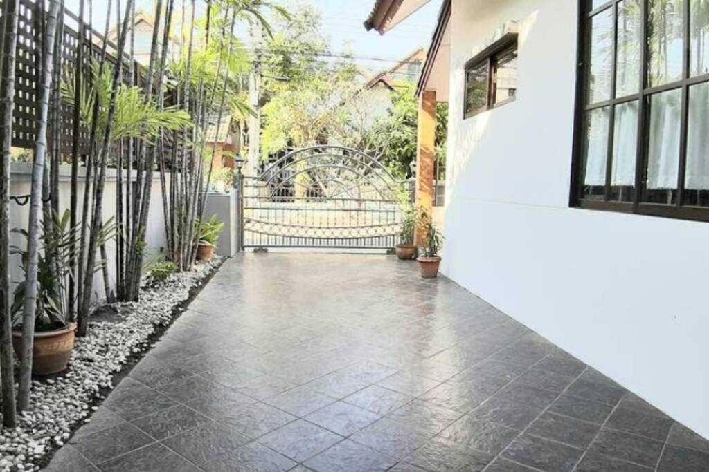 Private Pattaya Resort Nong Prue Exterior foto