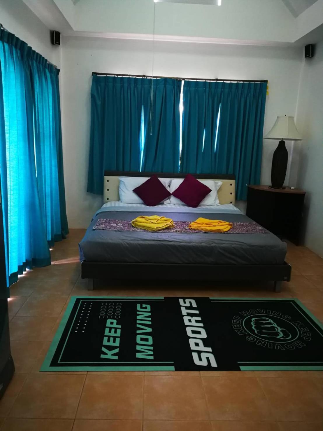 Private Pattaya Resort Nong Prue Exterior foto