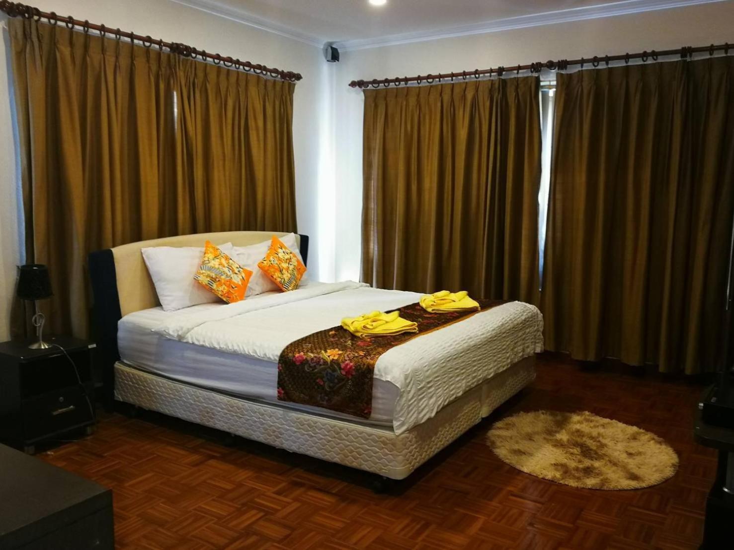 Private Pattaya Resort Nong Prue Cameră foto