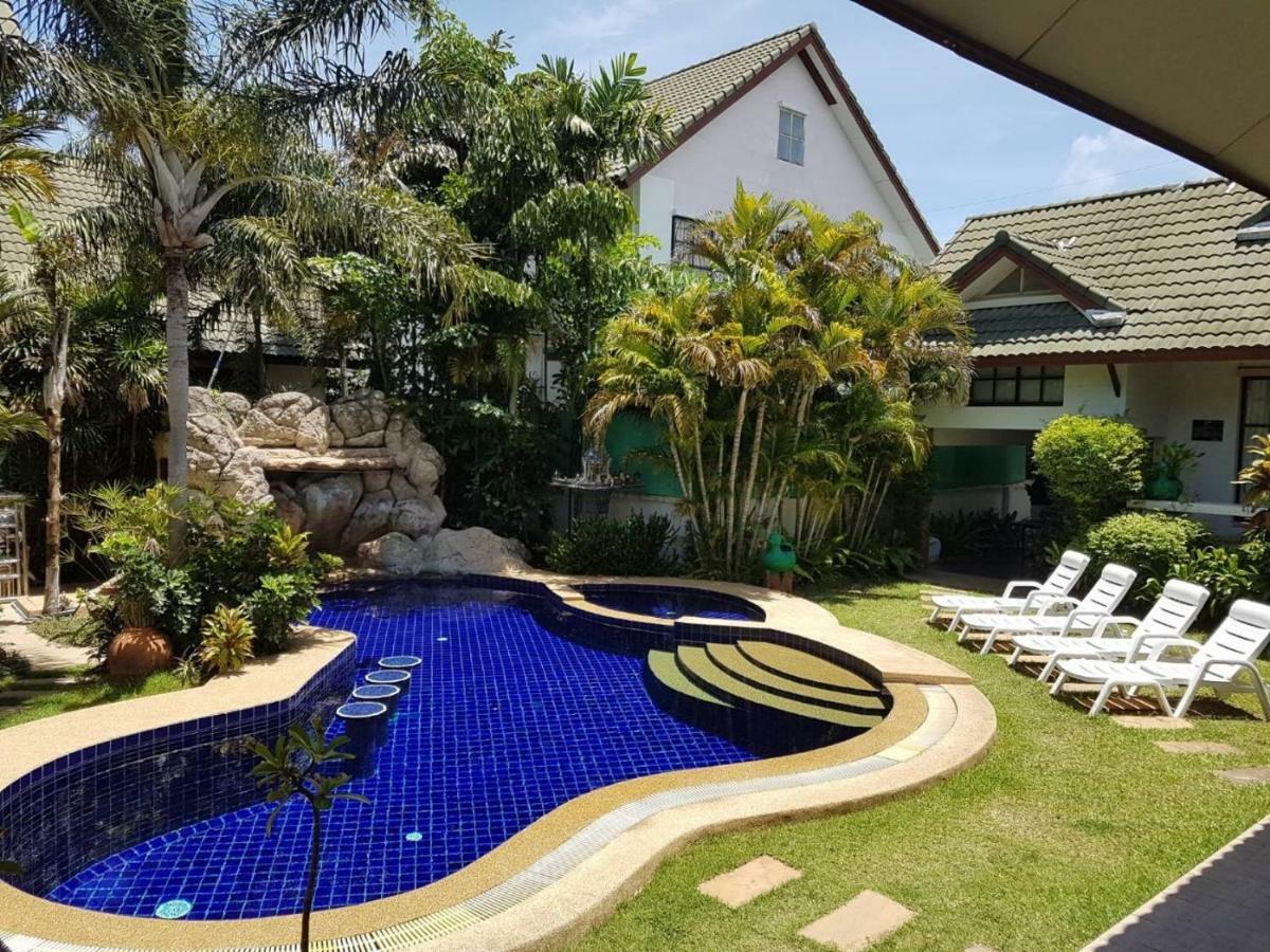 Private Pattaya Resort Nong Prue Exterior foto