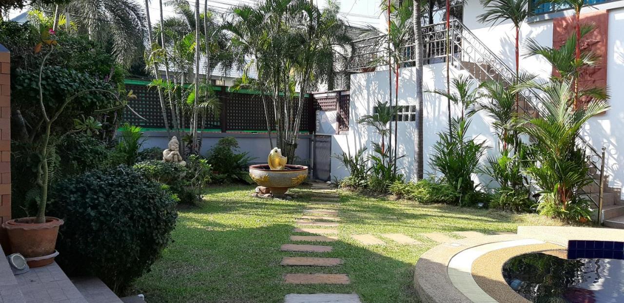 Private Pattaya Resort Nong Prue Exterior foto