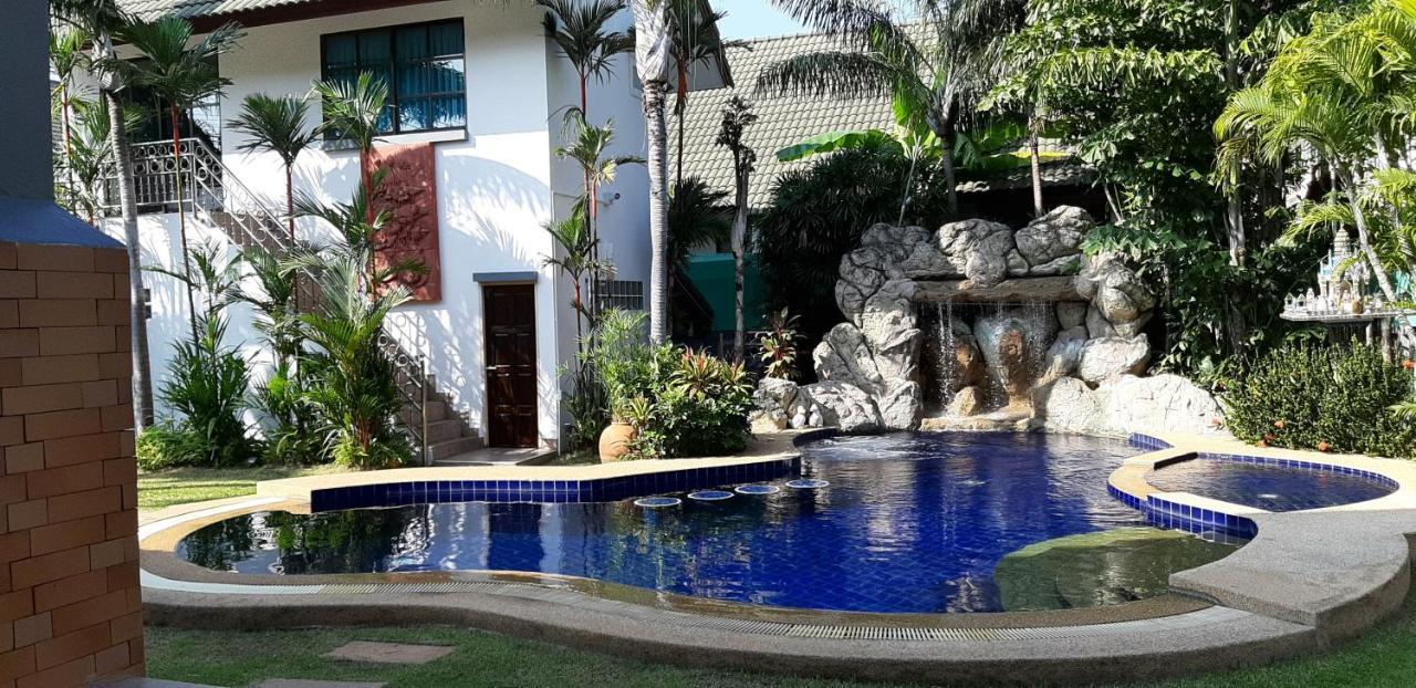 Private Pattaya Resort Nong Prue Exterior foto