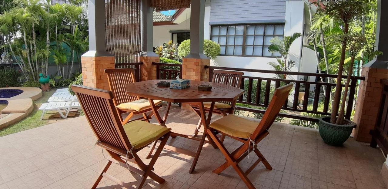 Private Pattaya Resort Nong Prue Exterior foto