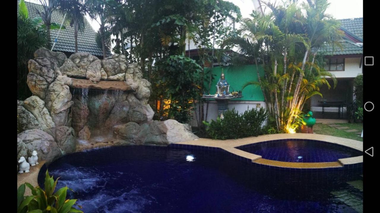 Private Pattaya Resort Nong Prue Exterior foto