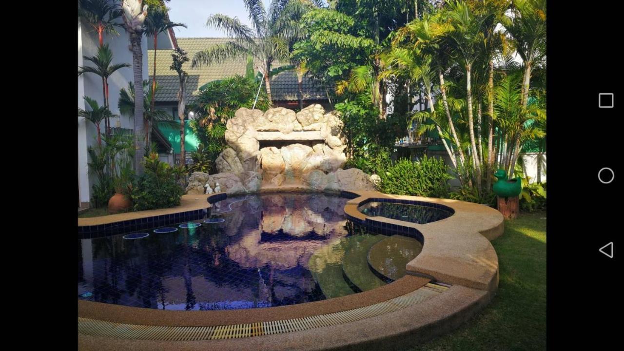 Private Pattaya Resort Nong Prue Exterior foto